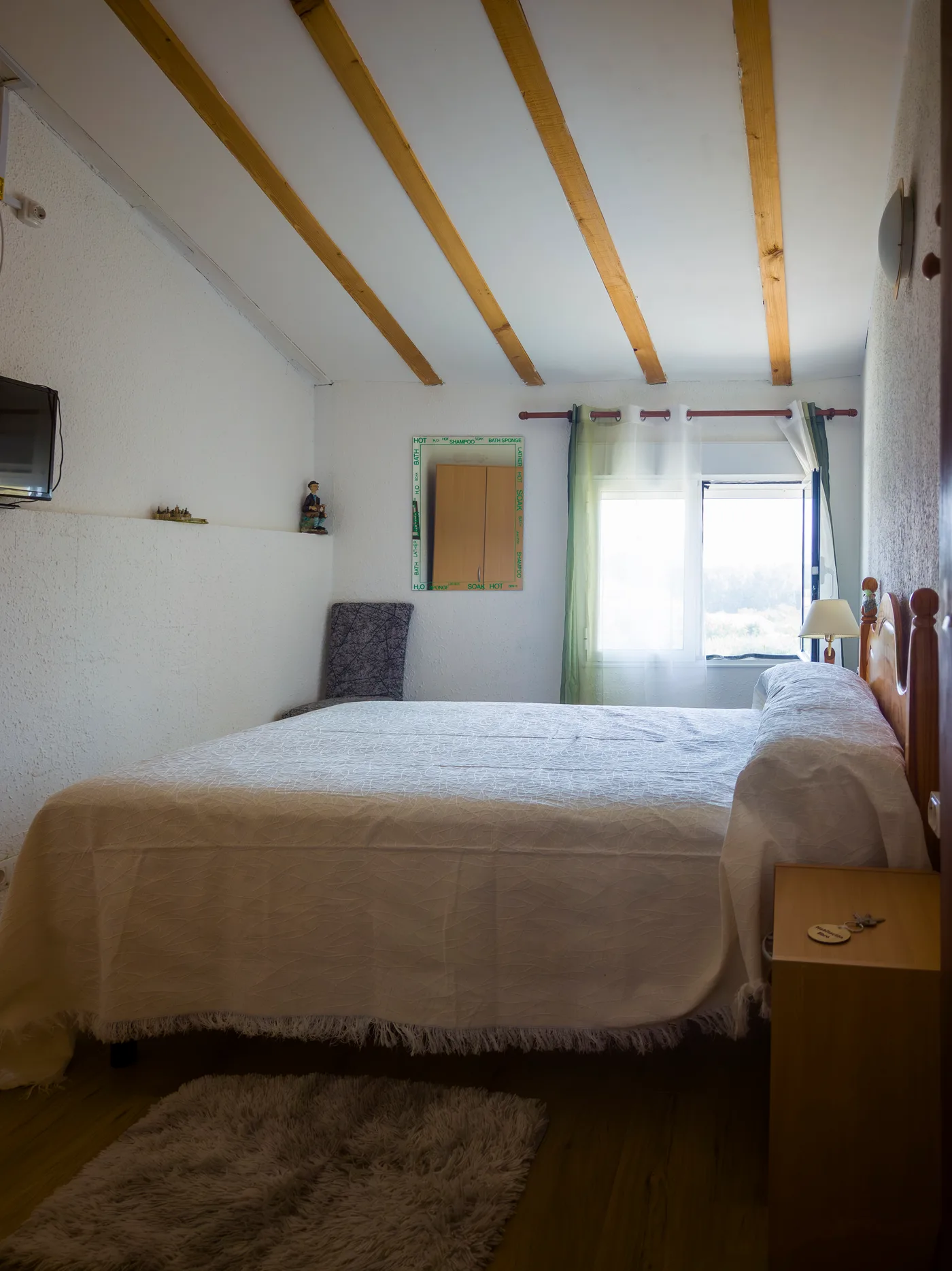 Habitación Ebro – Casa Rural El Refugio de Iñaki, Las Merindades, Burgos