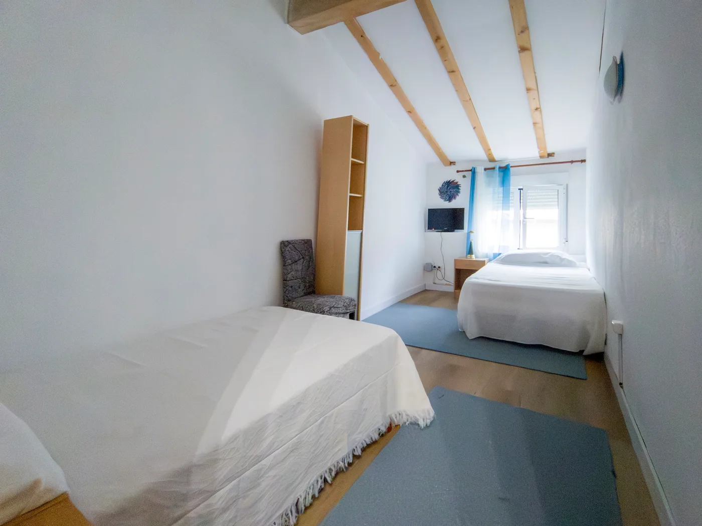 Habitación Guareña – Casa Rural El Refugio de Iñaki, Las Merindades, Burgos