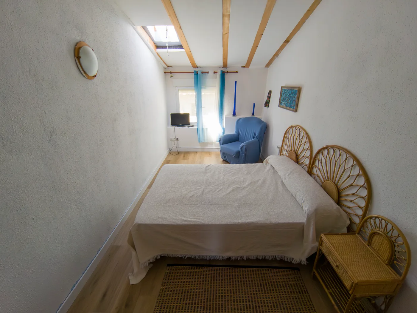 Habitación La Tesla – Casa Rural El Refugio de Iñaki, Las Merindades, Burgos