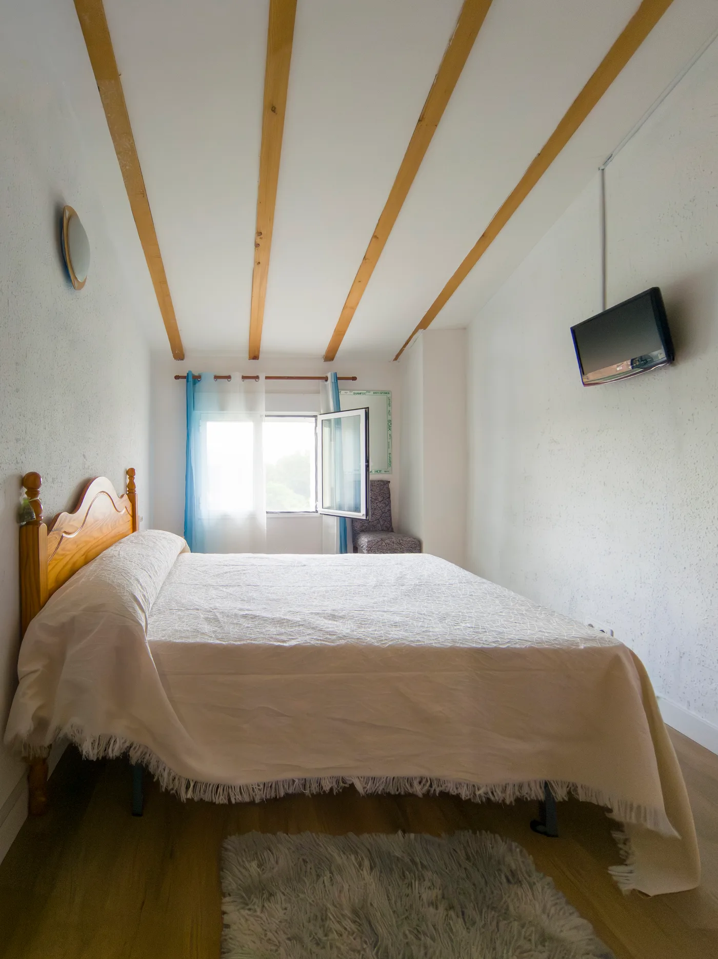 Habitación Nela – Casa Rural El Refugio de Iñaki, Las Merindades, Burgos