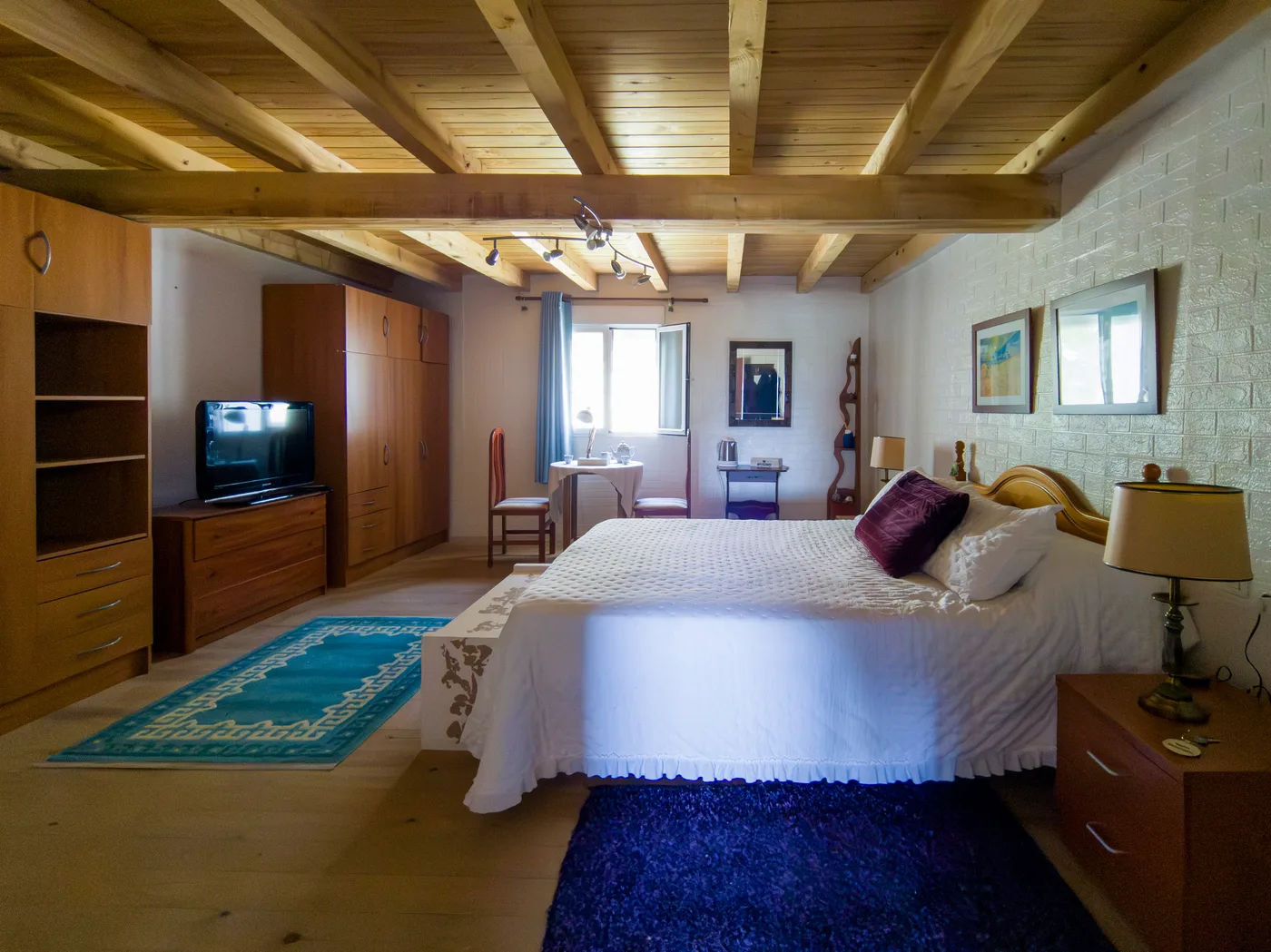 Suite Mijangos – Casa Rural El Refugio de Iñaki, Las Merindades, Burgos